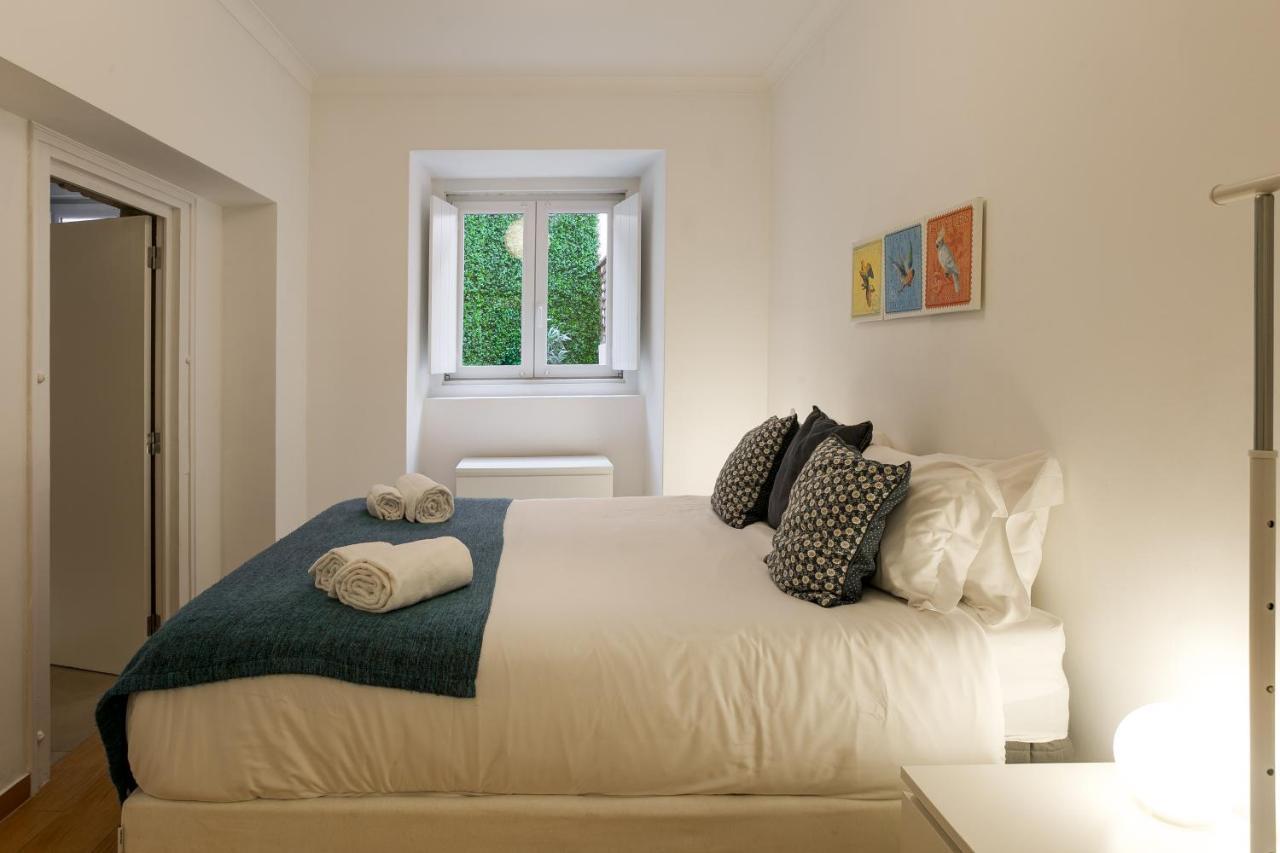 Cozy Tailor Made With A Refreshing Terrace Apartment Lisbon Luaran gambar