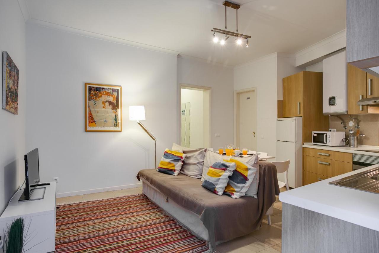 Cozy Tailor Made With A Refreshing Terrace Apartment Lisbon Luaran gambar