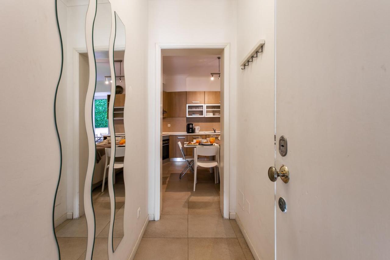 Cozy Tailor Made With A Refreshing Terrace Apartment Lisbon Luaran gambar
