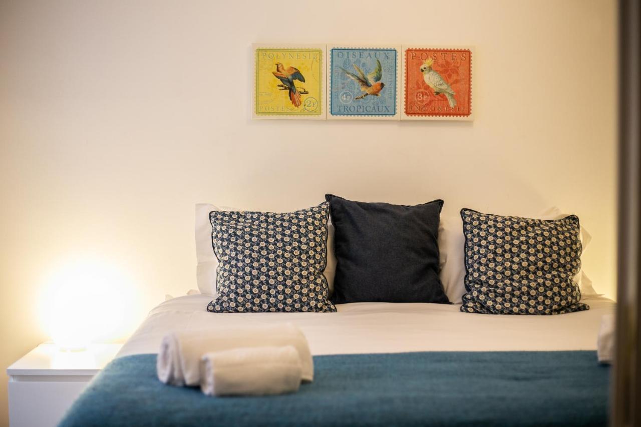 Cozy Tailor Made With A Refreshing Terrace Apartment Lisbon Luaran gambar