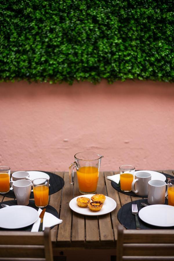 Cozy Tailor Made With A Refreshing Terrace Apartment Lisbon Luaran gambar